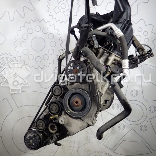 Фото Контрактный (б/у) двигатель M 166.960 (M166 E16) для Mercedes-Benz A-Class 82-102 л.с 8V 1.6 л бензин