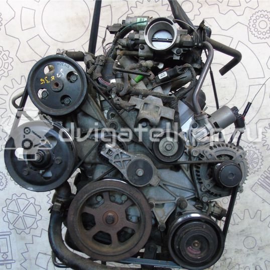 Фото Контрактный (б/у) двигатель EGA для Chrysler / Plymouth / Dodge 150-182 л.с 12V 3.3 л бензин EGA