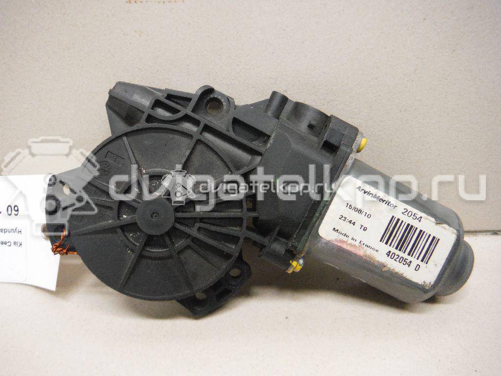Фото Моторчик стеклоподъемника  824601h010 для Kia Ceed / Pro Ceed {forloop.counter}}