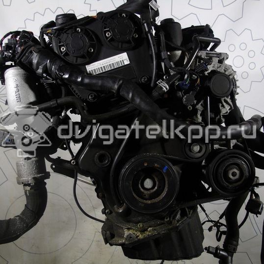 Фото Контрактный (б/у) двигатель CJEB для Audi A5 / A4 170 л.с 16V 1.8 л бензин