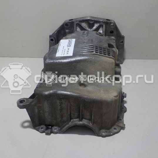 Фото Поддон масляный двигателя для двигателя K9K 834 для Renault Thalia 2 / Fluence L30 / Megane 90 л.с 8V 1.5 л Дизельное топливо 8200318813