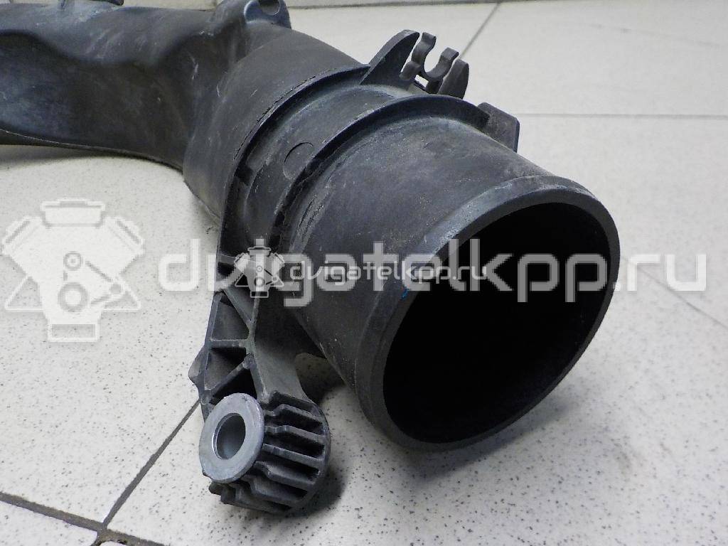 Фото Патрубок интеркулера для двигателя K9K 834 для Renault Thalia 2 / Fluence L30 / Megane 90 л.с 8V 1.5 л Дизельное топливо 8200645723 {forloop.counter}}