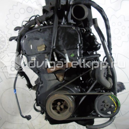 Фото Контрактный (б/у) двигатель QVFA для Ford / Ford Australia 110 л.с 16V 2.2 л Дизельное топливо