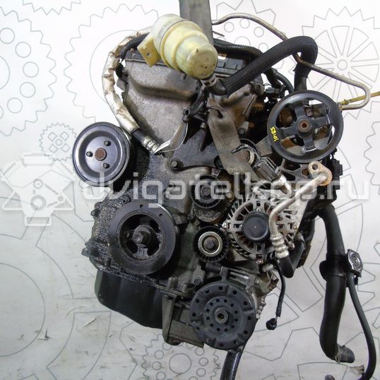 Фото Контрактный (б/у) двигатель EBA для Dodge Caliber 150 л.с 16V 1.8 л бензин