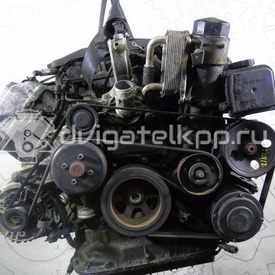 Фото Контрактный (б/у) двигатель M 113.941 (M 113 E43) для Mercedes-Benz S-Class 279 л.с 24V 4.3 л бензин