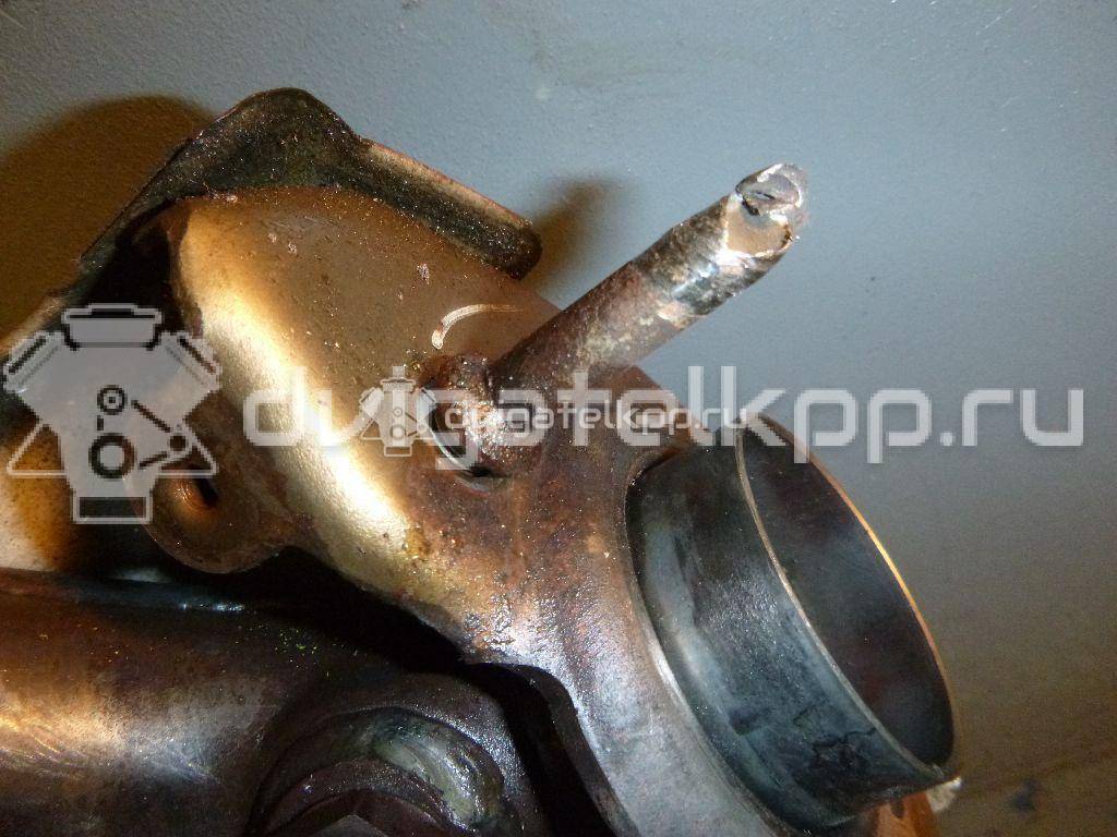 Фото Коллектор выпускной для двигателя K4M 690 для Renault / Dacia 103-116 л.с 16V 1.6 л бензин 8200543309 {forloop.counter}}