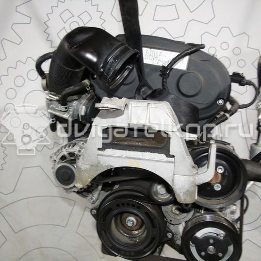 Фото Контрактный (б/у) двигатель A 16 XER для Opel Astra / Insignia / Zafira 114-116 л.с 16V 1.6 л бензин