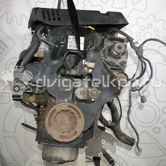 Фото Контрактный (б/у) двигатель ENJ для Chrysler Voyager 143 л.с 16V 2.5 л Дизельное топливо