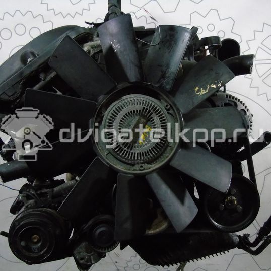 Фото Контрактный (б/у) двигатель M52 B28 (286S1) для Bmw Z3 E36 / 3 192-194 л.с 24V 2.8 л бензин