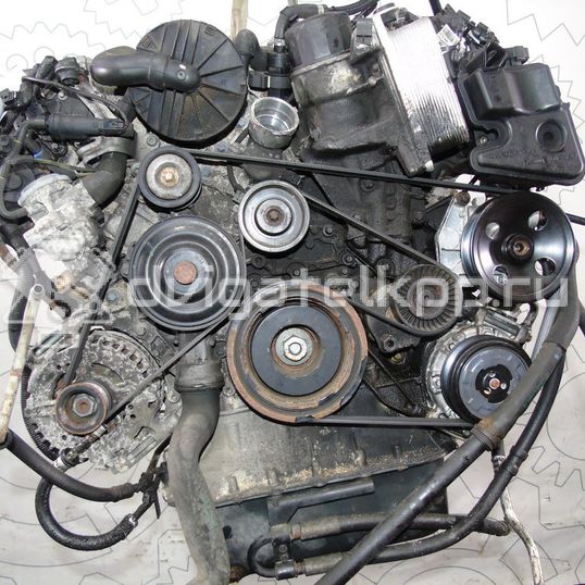 Фото Контрактный (б/у) двигатель M 273.923 (M273 E46) для Mercedes-Benz Gl-Class 340 л.с 32V 4.7 л бензин