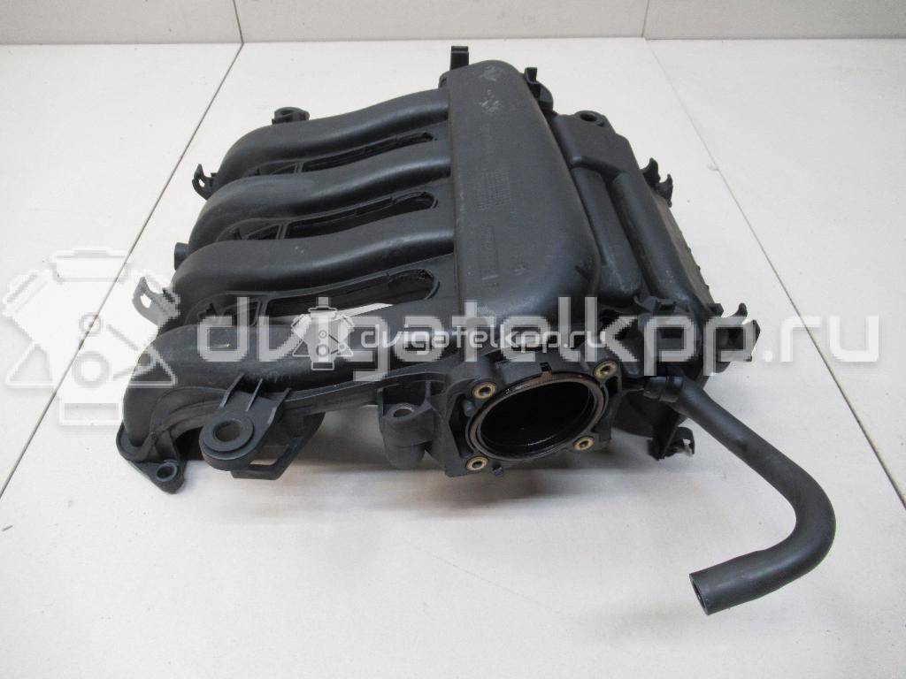 Фото Коллектор впускной для двигателя K4M 838 для Renault Fluence L30 / Megane 106-116 л.с 16V 1.6 л бензин 8200647713 {forloop.counter}}