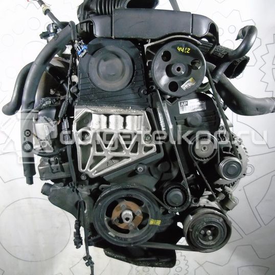 Фото Контрактный (б/у) двигатель Z 20 S для Chevrolet Epica Kl1 / Nubira / Captiva C100, C140 121-150 л.с 16V 2.0 л Дизельное топливо