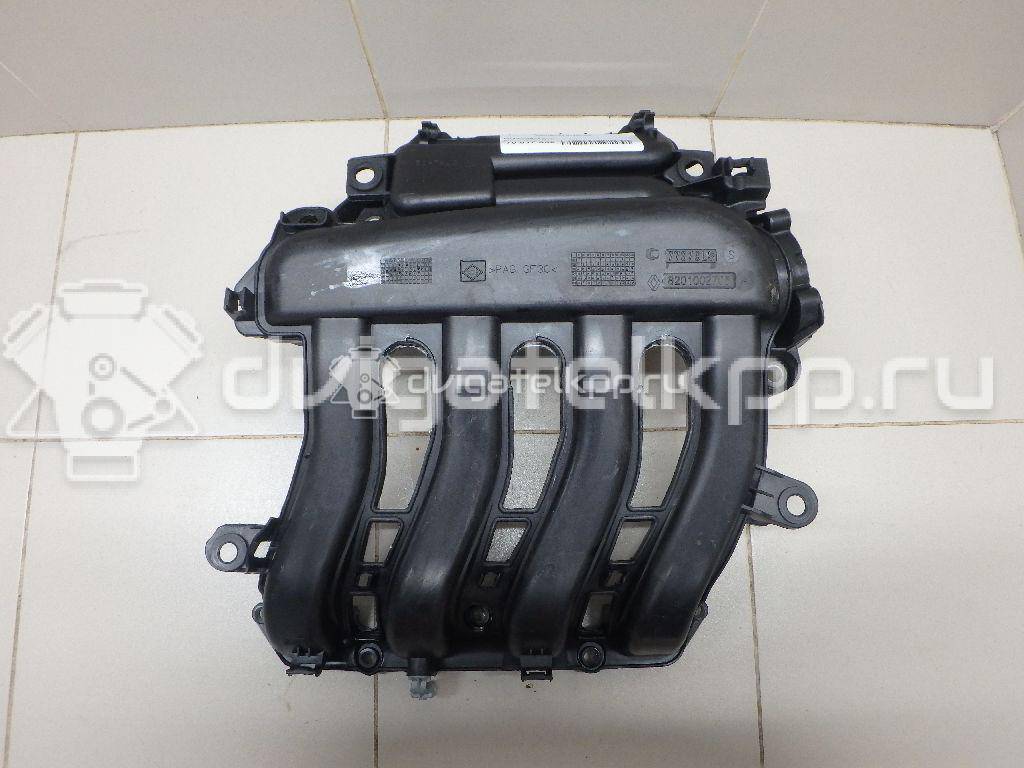 Фото Коллектор впускной для двигателя K4M 838 для Renault Fluence L30 / Megane 106-116 л.с 16V 1.6 л бензин 8200647713 {forloop.counter}}