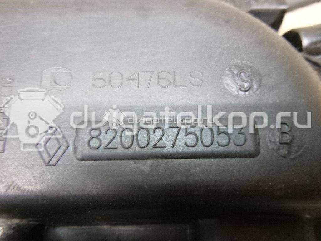 Фото Коллектор впускной для двигателя K4M 838 для Renault Fluence L30 / Megane 106-116 л.с 16V 1.6 л бензин 8200647713 {forloop.counter}}