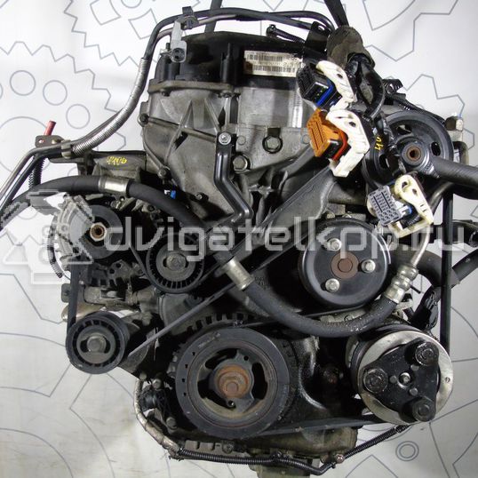 Фото Контрактный (б/у) двигатель SEBA для Ford Mondeo 160 л.с 16V 2.3 л бензин