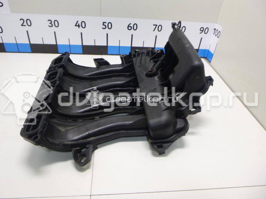 Фото Коллектор впускной для двигателя K4M 838 для Renault Fluence L30 / Megane 106-116 л.с 16V 1.6 л бензин 8200647713 {forloop.counter}}