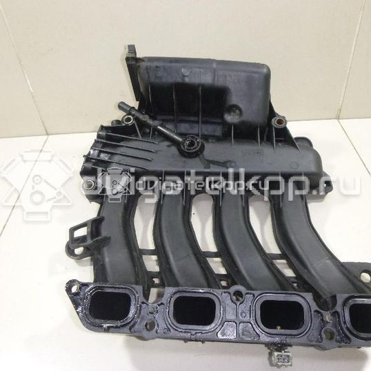 Фото Коллектор впускной для двигателя K4M 838 для Renault Fluence L30 / Megane 106-116 л.с 16V 1.6 л бензин 8200647713