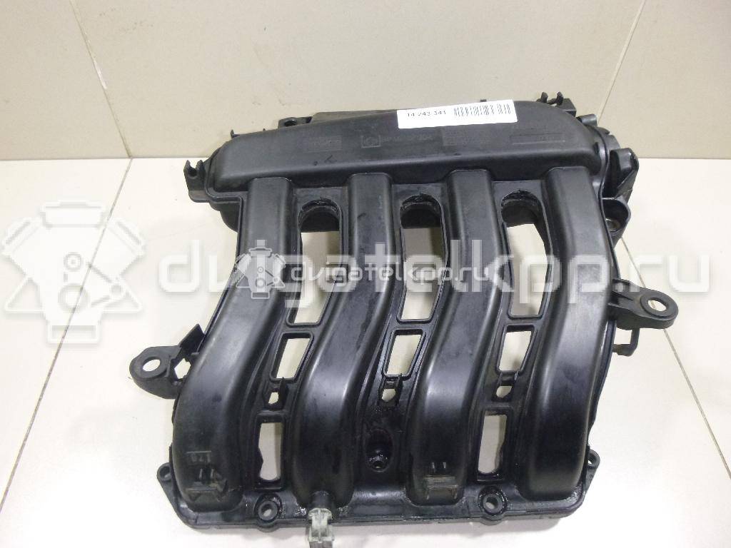 Фото Коллектор впускной для двигателя K4M 838 для Renault Fluence L30 / Megane 106-116 л.с 16V 1.6 л бензин 8200647713 {forloop.counter}}