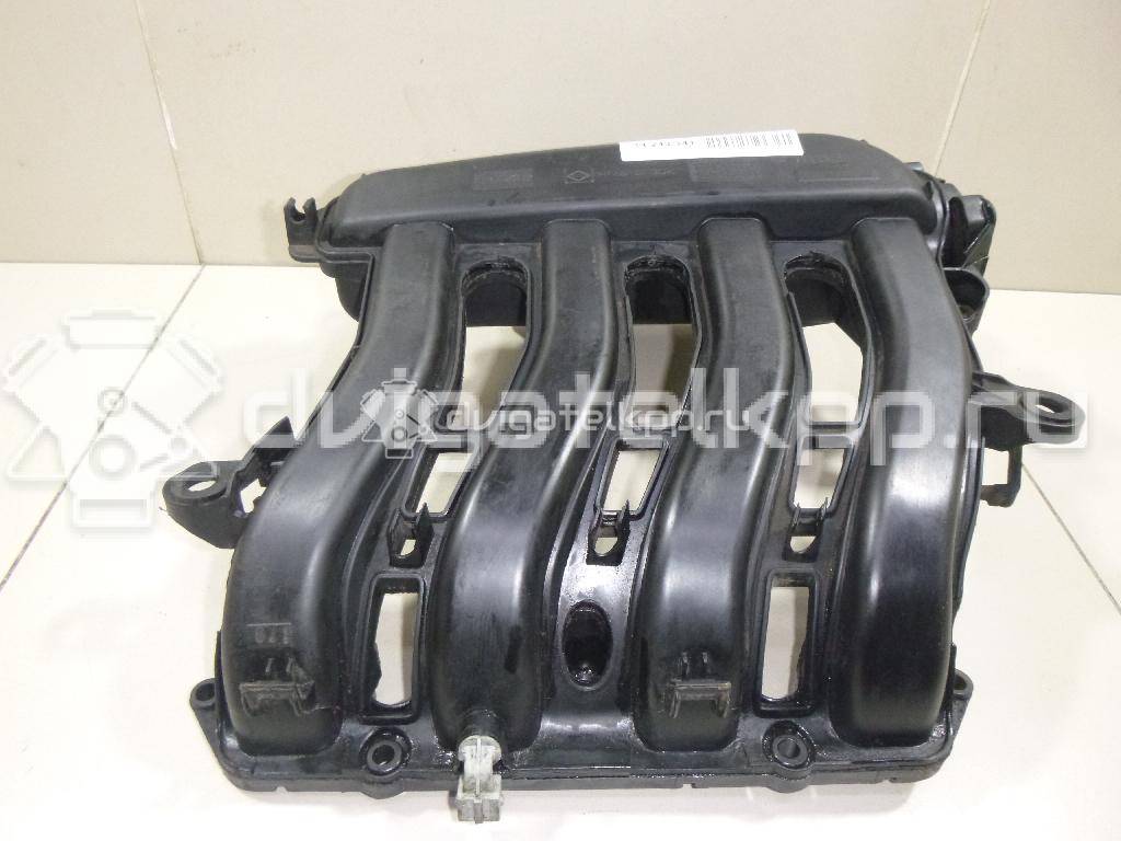 Фото Коллектор впускной для двигателя K4M 838 для Renault Fluence L30 / Megane 106-116 л.с 16V 1.6 л бензин 8200647713 {forloop.counter}}
