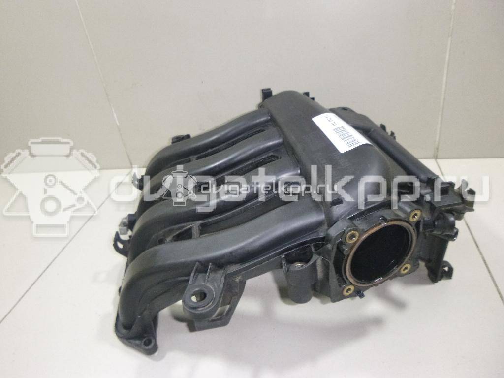 Фото Коллектор впускной для двигателя K4M 838 для Renault Fluence L30 / Megane 106-116 л.с 16V 1.6 л бензин 8200647713 {forloop.counter}}