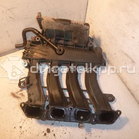 Фото Коллектор впускной для двигателя K4M 838 для Renault Fluence L30 / Megane 106-116 л.с 16V 1.6 л бензин 8200647713