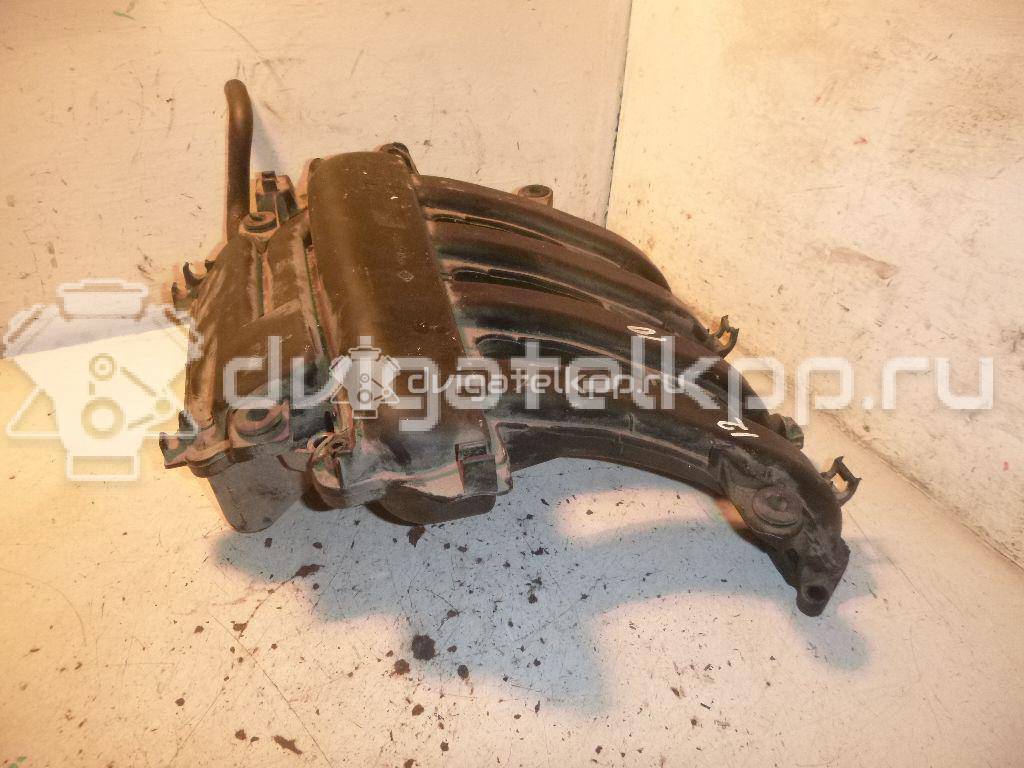 Фото Коллектор впускной для двигателя K4M 838 для Renault Fluence L30 / Megane 106-116 л.с 16V 1.6 л бензин 8200647713 {forloop.counter}}