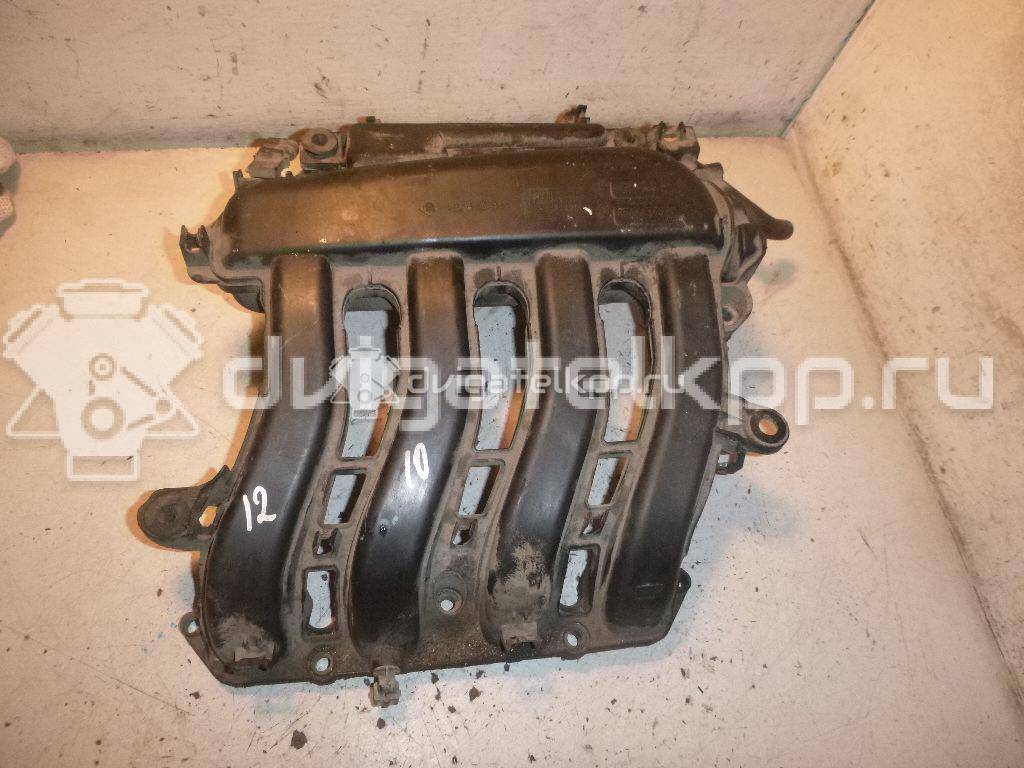 Фото Коллектор впускной для двигателя K4M 838 для Renault Fluence L30 / Megane 106-116 л.с 16V 1.6 л бензин 8200647713 {forloop.counter}}