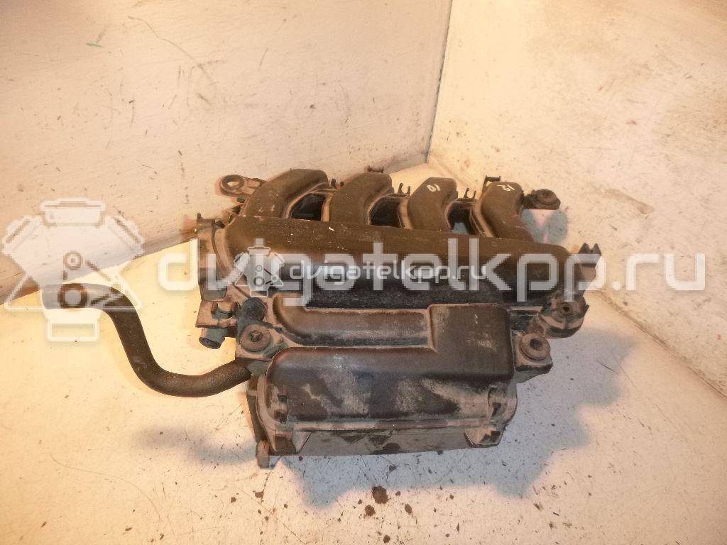 Фото Коллектор впускной для двигателя K4M 838 для Renault Fluence L30 / Megane 106-116 л.с 16V 1.6 л бензин 8200647713 {forloop.counter}}