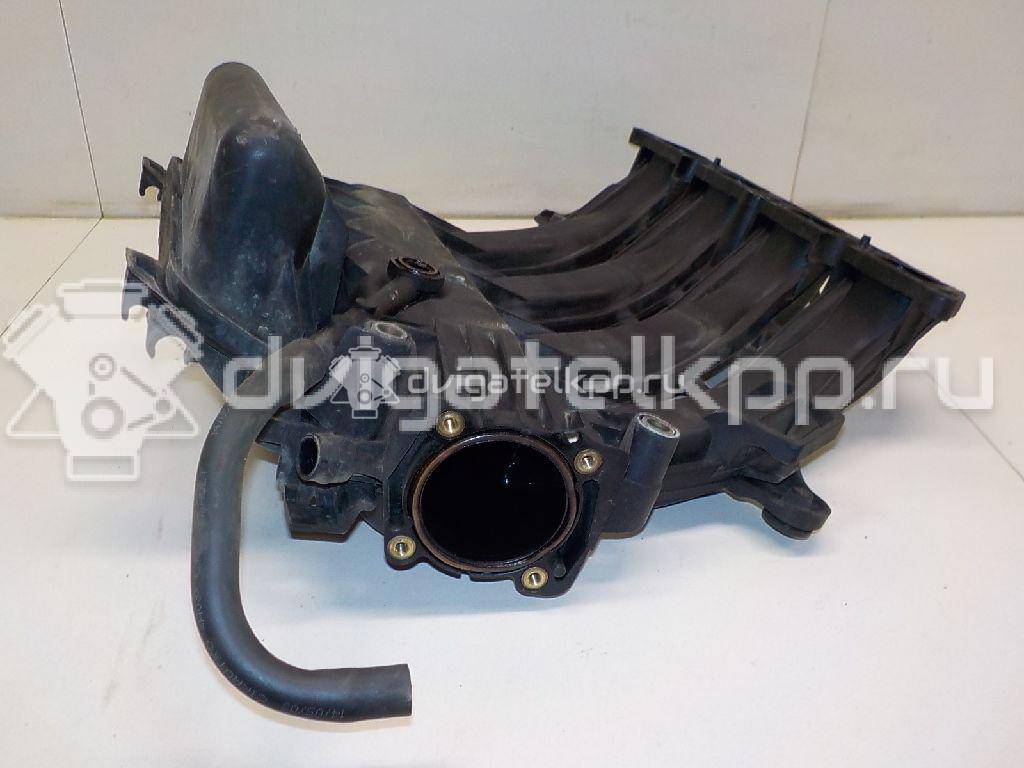 Фото Коллектор впускной для двигателя K4M 838 для Renault Fluence L30 / Megane 106-116 л.с 16V 1.6 л бензин 8200647713 {forloop.counter}}