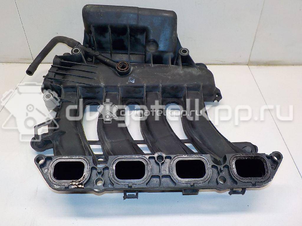 Фото Коллектор впускной для двигателя K4M 838 для Renault Fluence L30 / Megane 106-116 л.с 16V 1.6 л бензин 8200647713 {forloop.counter}}