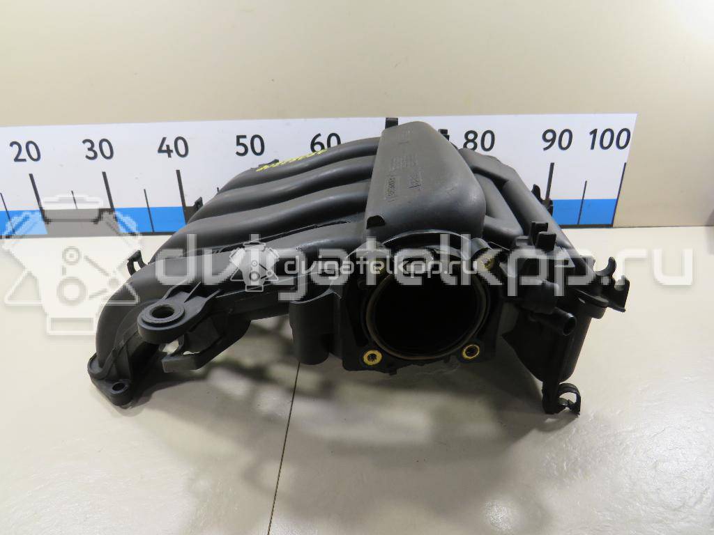 Фото Коллектор впускной для двигателя K4M 838 для Renault Fluence L30 / Megane 106-116 л.с 16V 1.6 л бензин 8200647713 {forloop.counter}}