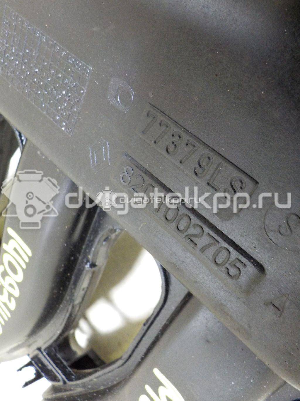 Фото Коллектор впускной для двигателя K4M 838 для Renault Fluence L30 / Megane 106-116 л.с 16V 1.6 л бензин 8200647713 {forloop.counter}}