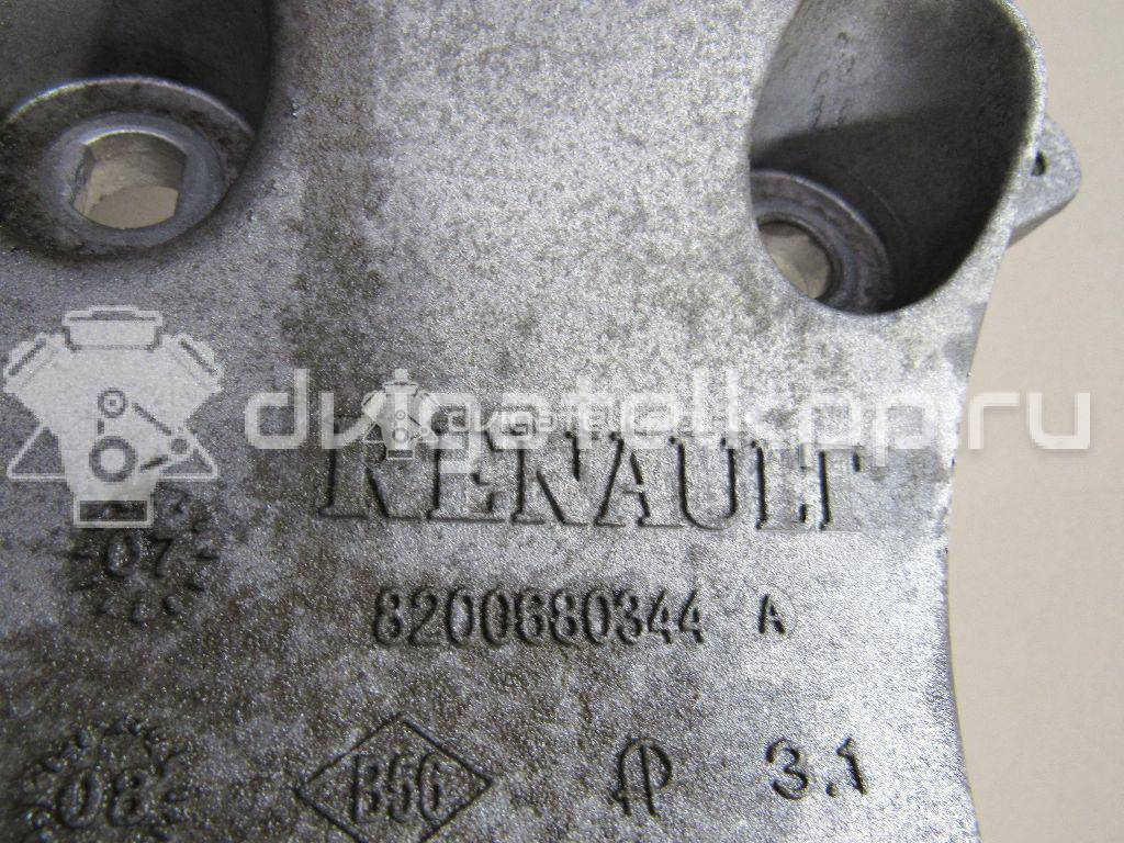 Фото Кронштейн генератора для двигателя K4M 697 для Renault Logan 105-112 л.с 16V 1.6 л бензин 688304373R {forloop.counter}}