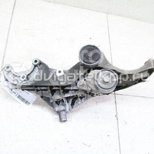 Фото Кронштейн генератора для двигателя K4M 697 для Renault Logan 105-112 л.с 16V 1.6 л бензин 688304373R
