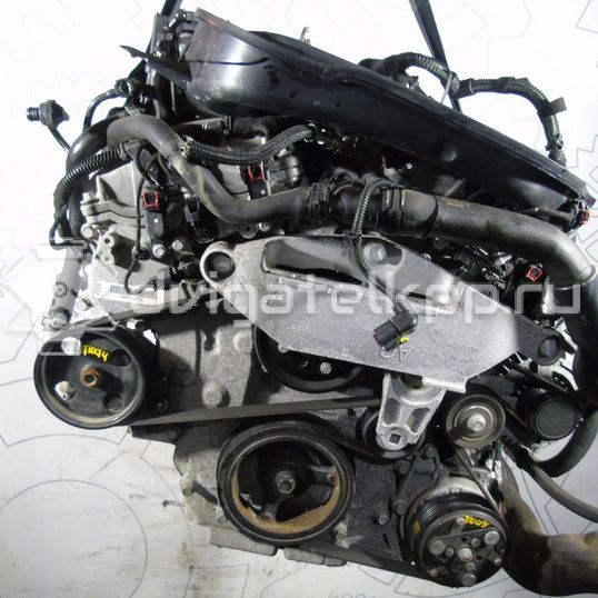 Фото Контрактный (б/у) двигатель A 28 NET для Opel Insignia 260 л.с 24V 2.8 л бензин