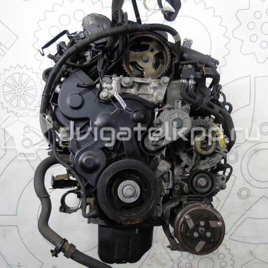 Фото Контрактный (б/у) двигатель 9HP (DV6DTED) для Citroen C4 / Ds4 / Berlingo / C3 / Ds3 92-94 л.с 8V 1.6 л Дизельное топливо
