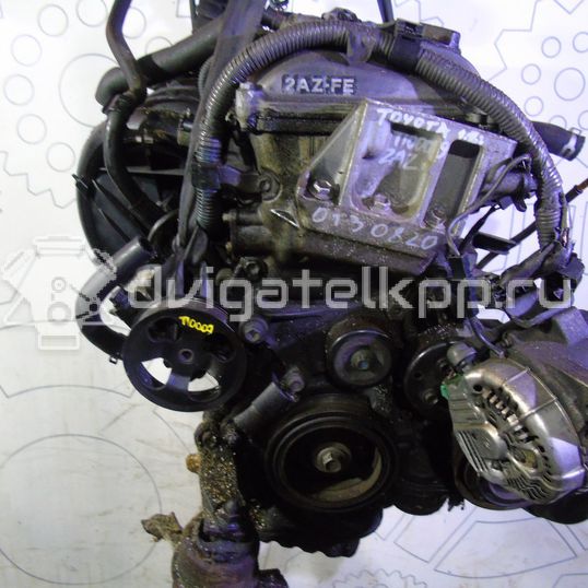 Фото Контрактный (б/у) двигатель 2AZ-FE для Toyota / Daihatsu / Toyota (Faw) / Toyota (Gac) 152-173 л.с 16V 2.4 л бензин