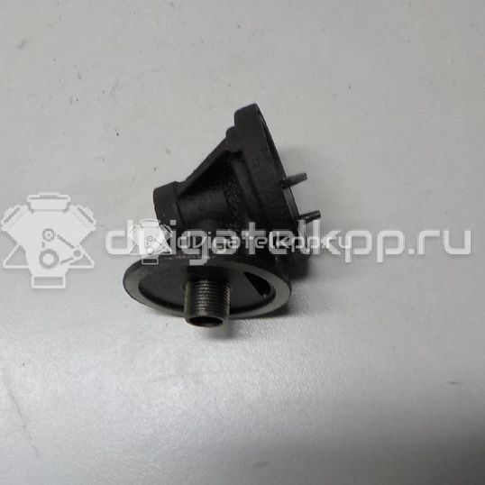 Фото Кронштейн масляного фильтра для двигателя K9K 836 для Renault Megane 106-110 л.с 8V 1.5 л Дизельное топливо 8201056869