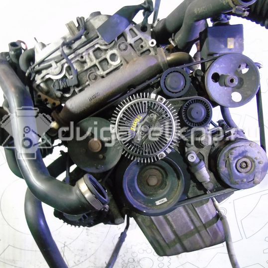 Фото Контрактный (б/у) двигатель D27DT для Ssang Yong Rexton / Rodius / Kyron 161-176 л.с 20V 2.7 л Дизельное топливо