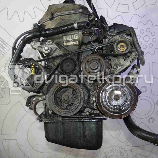 Фото Контрактный (б/у) двигатель 1ZZ-FE для Toyota Isis M1 / Avensis / Matrix / Premio / Rav 4 121-146 л.с 16V 1.8 л Бензин/спирт