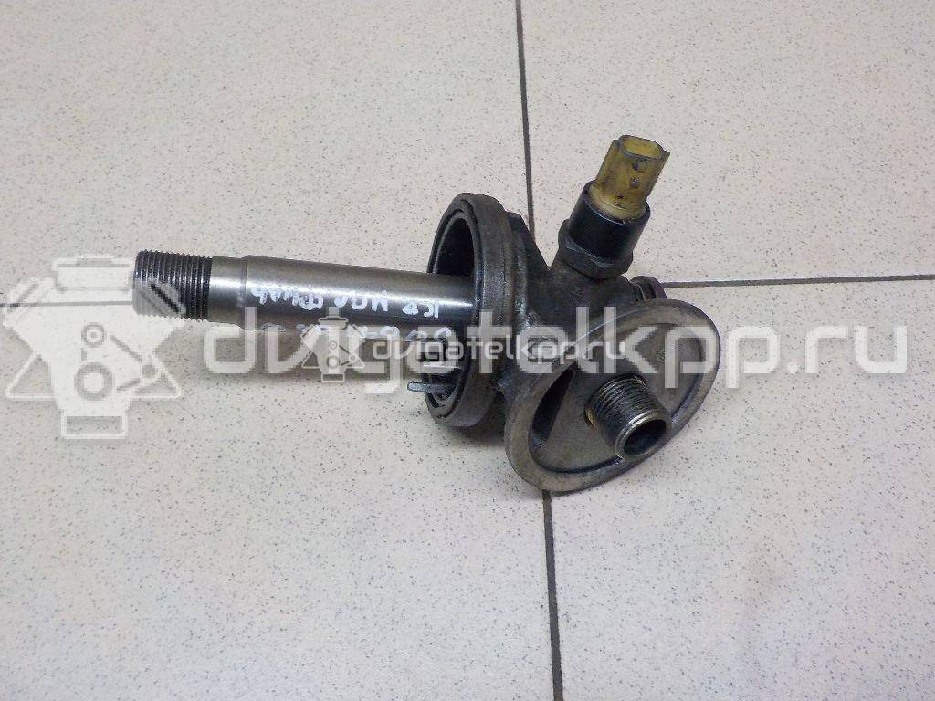 Фото Кронштейн масляного фильтра для двигателя K9K 732 для Renault Grand / Scénic / Megane 106 л.с 8V 1.5 л Дизельное топливо 8201056869 {forloop.counter}}