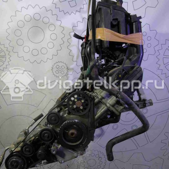 Фото Контрактный (б/у) двигатель M 166.991 (M166 E19) для Mercedes-Benz Vaneo 414 125 л.с 8V 1.9 л бензин