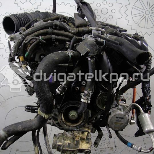 Фото Контрактный (б/у) двигатель 2GR-FSE для Lexus Is / Gs 258-345 л.с 24V 3.5 л бензин