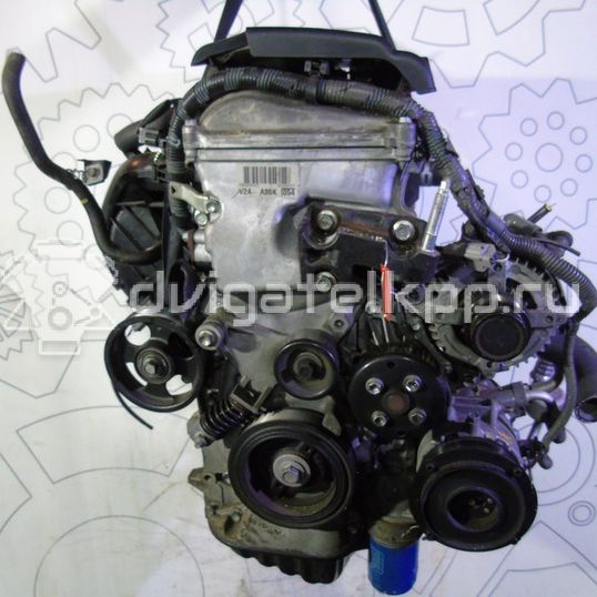 Фото Контрактный (б/у) двигатель 2AZ-FE для Toyota Camry / Alphard / Harrier / Matrix / Vanguard A3 152-173 л.с 16V 2.4 л бензин