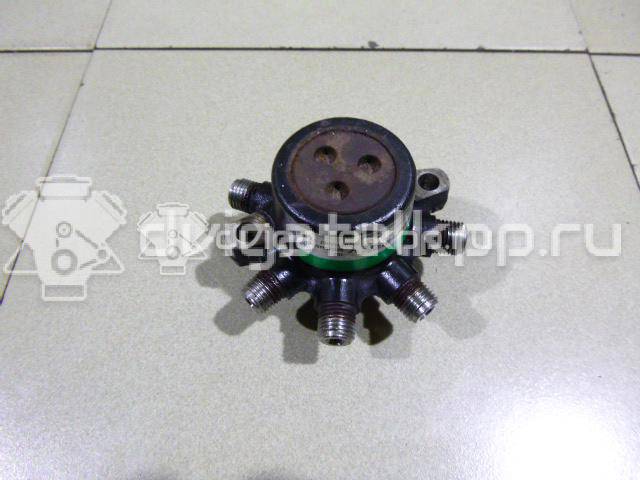 Фото Рейка топливная (рампа) для двигателя K9K 792 для Renault Logan 68 л.с 8V 1.5 л Дизельное топливо 8200584034 {forloop.counter}}