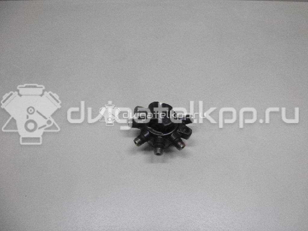 Фото Рейка топливная (рампа) для двигателя K9K 792 для Renault Logan 68 л.с 8V 1.5 л Дизельное топливо 8200584034 {forloop.counter}}