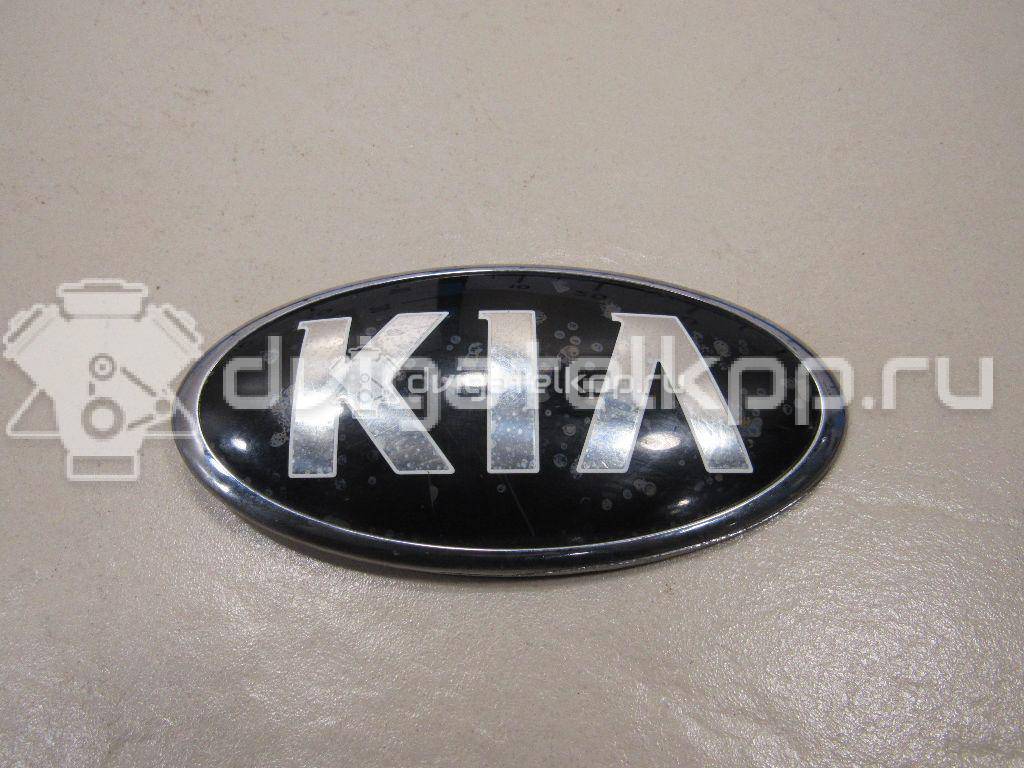 Фото Эмблема  86310A2000 для Kia Ceed / Pro Ceed {forloop.counter}}