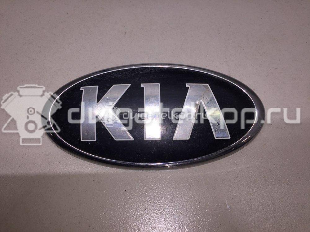 Фото Эмблема  86310a2000 для Kia Ceed / Pro Ceed {forloop.counter}}