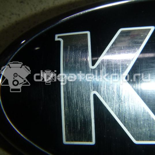 Фото Эмблема  86310A2000 для Kia Ceed / Pro Ceed