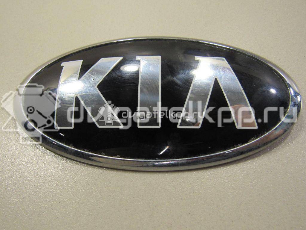 Фото Эмблема  86310a2000 для Kia Ceed / Pro Ceed {forloop.counter}}